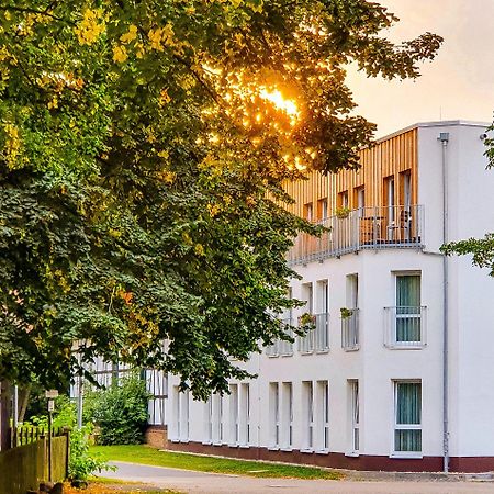 Romantik Hotel Landhaus Biewald Friedland (Lower Saxony) Exterior foto