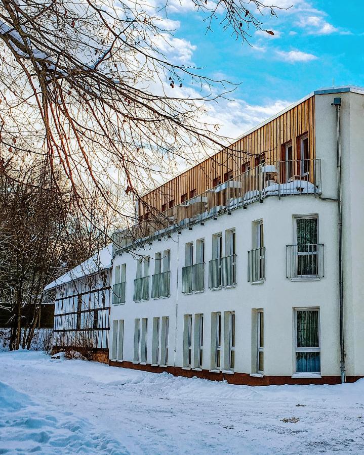 Romantik Hotel Landhaus Biewald Friedland (Lower Saxony) Exterior foto