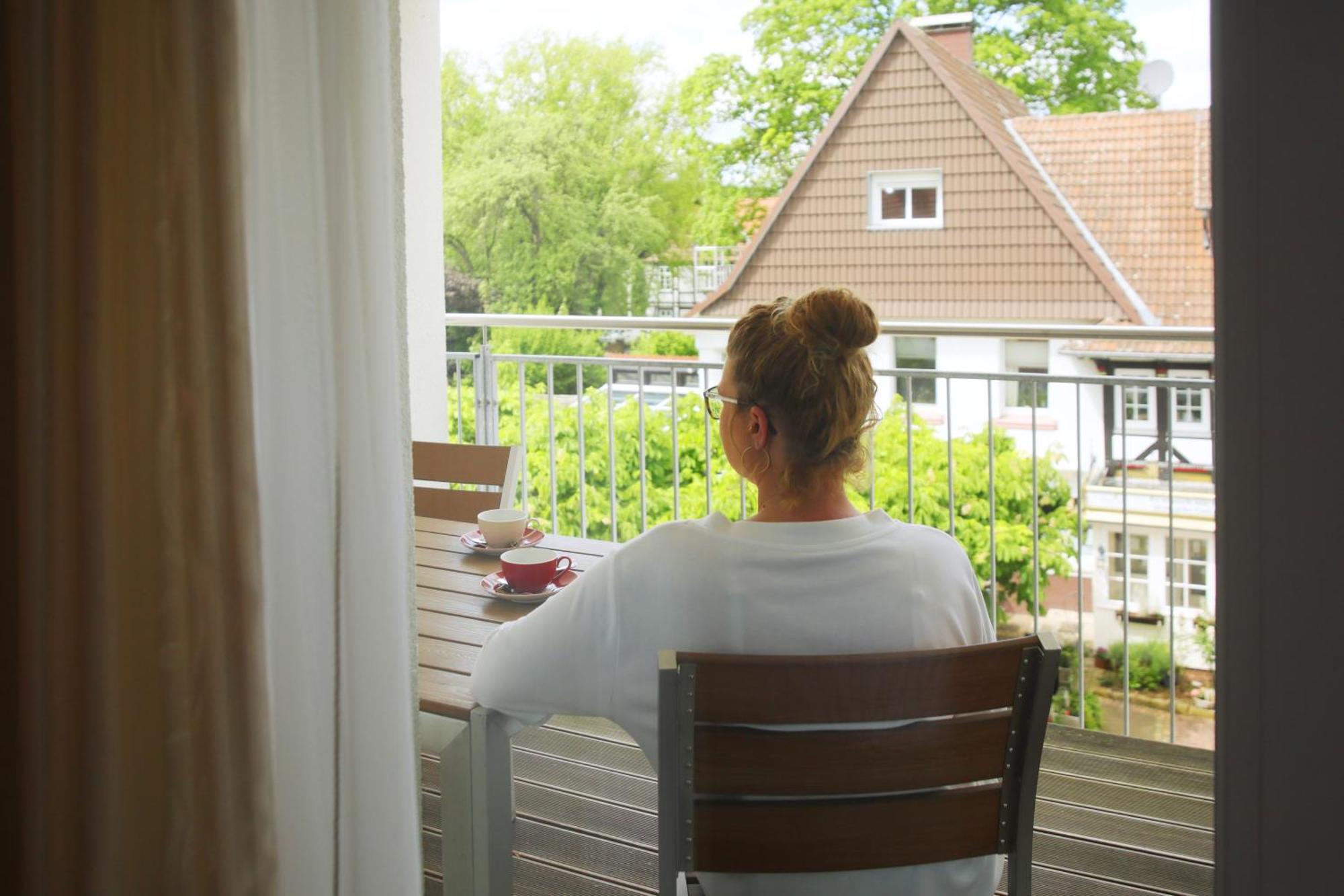 Romantik Hotel Landhaus Biewald Friedland (Lower Saxony) Exterior foto