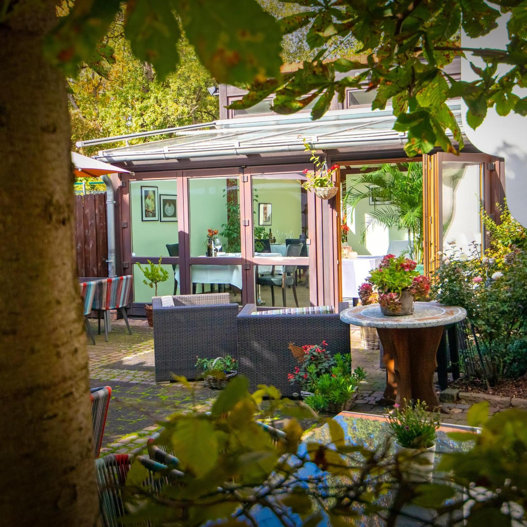 Romantik Hotel Landhaus Biewald Friedland (Lower Saxony) Exterior foto