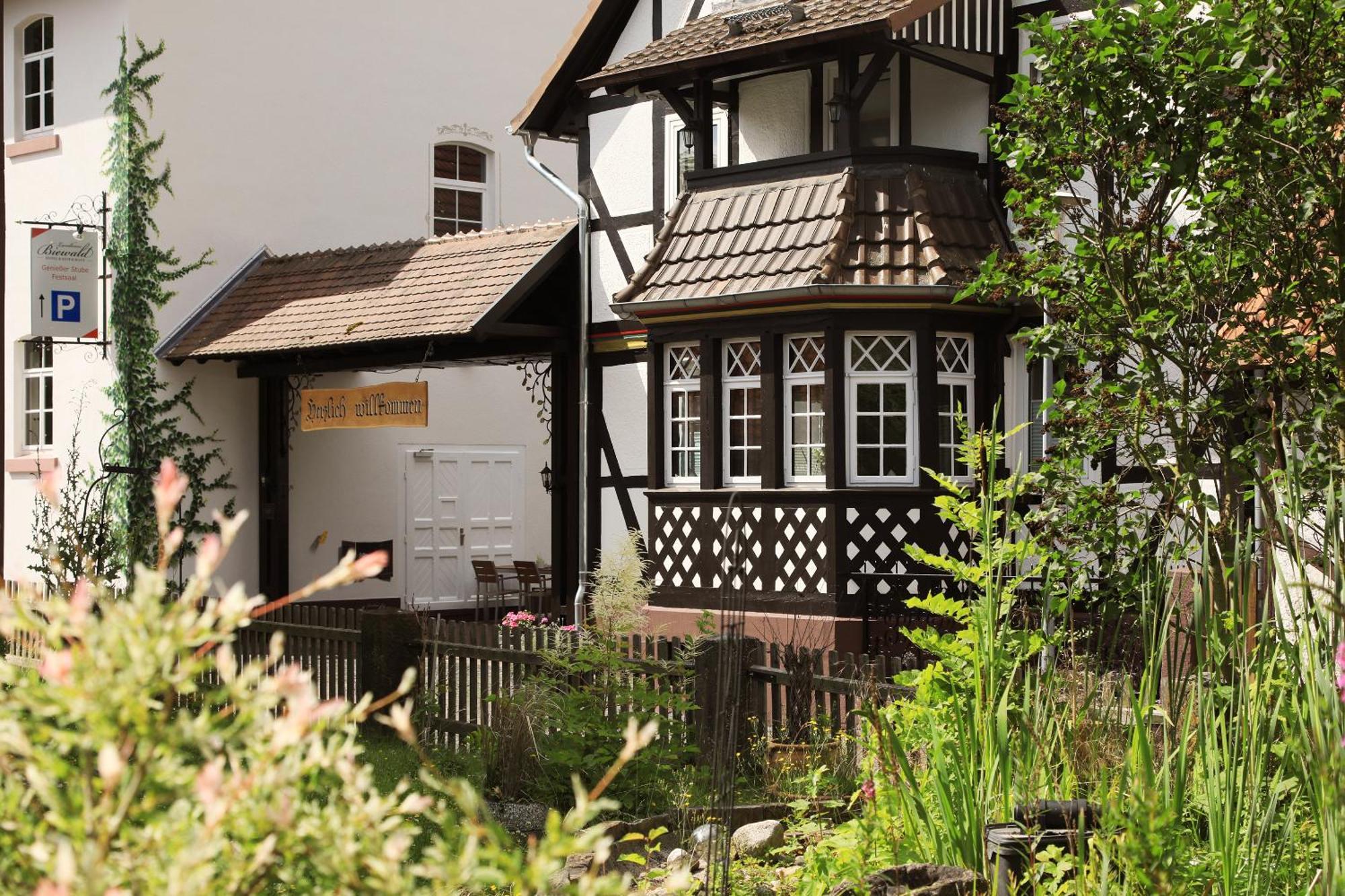 Romantik Hotel Landhaus Biewald Friedland (Lower Saxony) Exterior foto