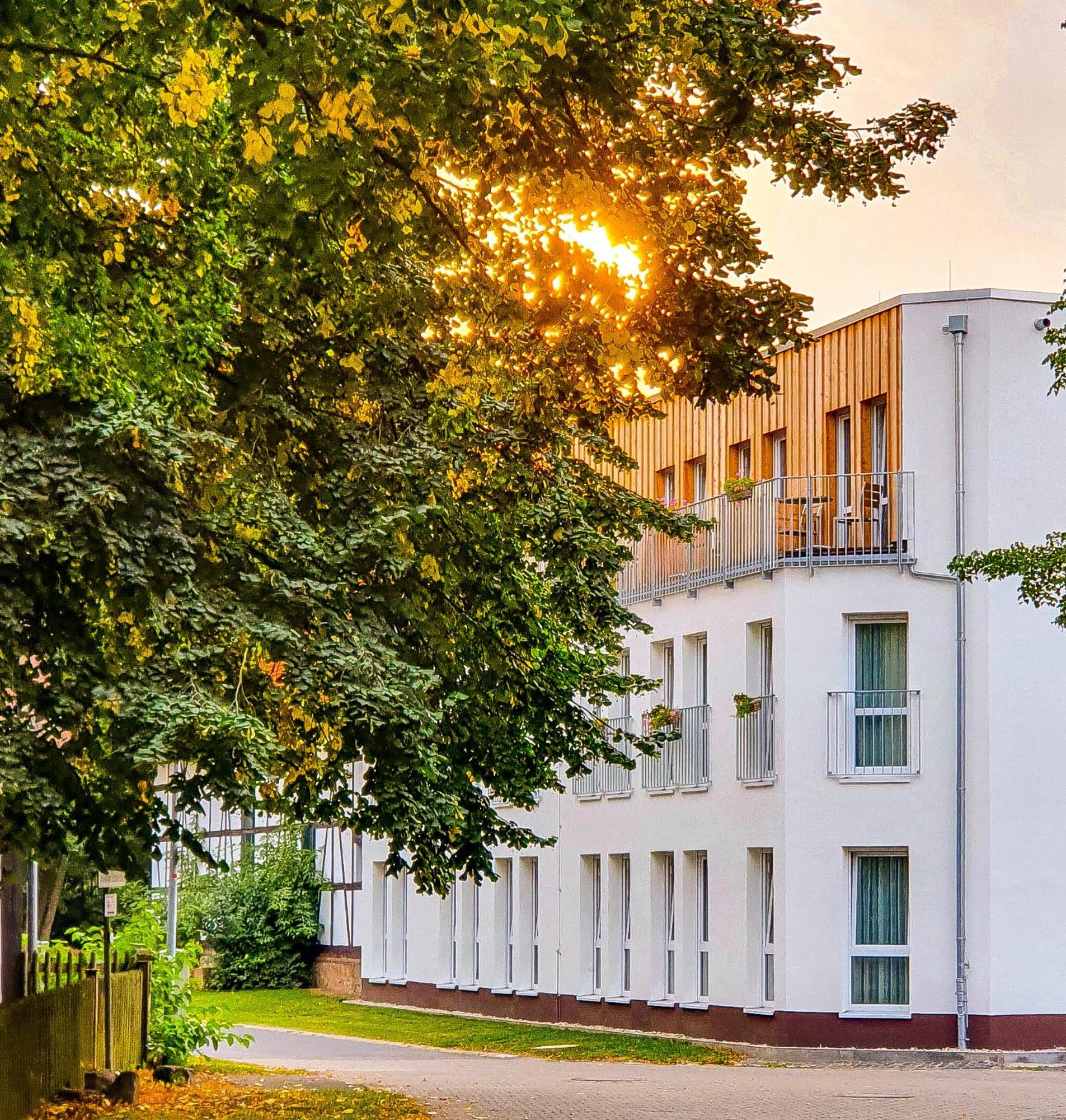 Romantik Hotel Landhaus Biewald Friedland (Lower Saxony) Exterior foto