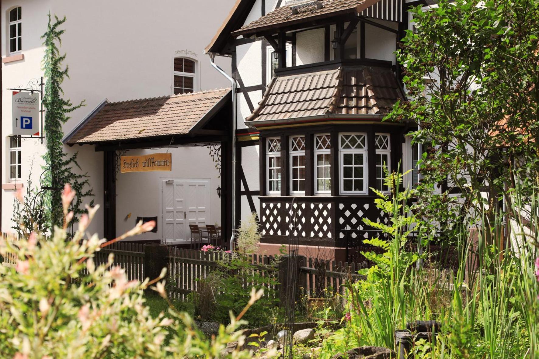 Romantik Hotel Landhaus Biewald Friedland (Lower Saxony) Exterior foto